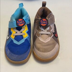 Tune Squad Kids Sneakers